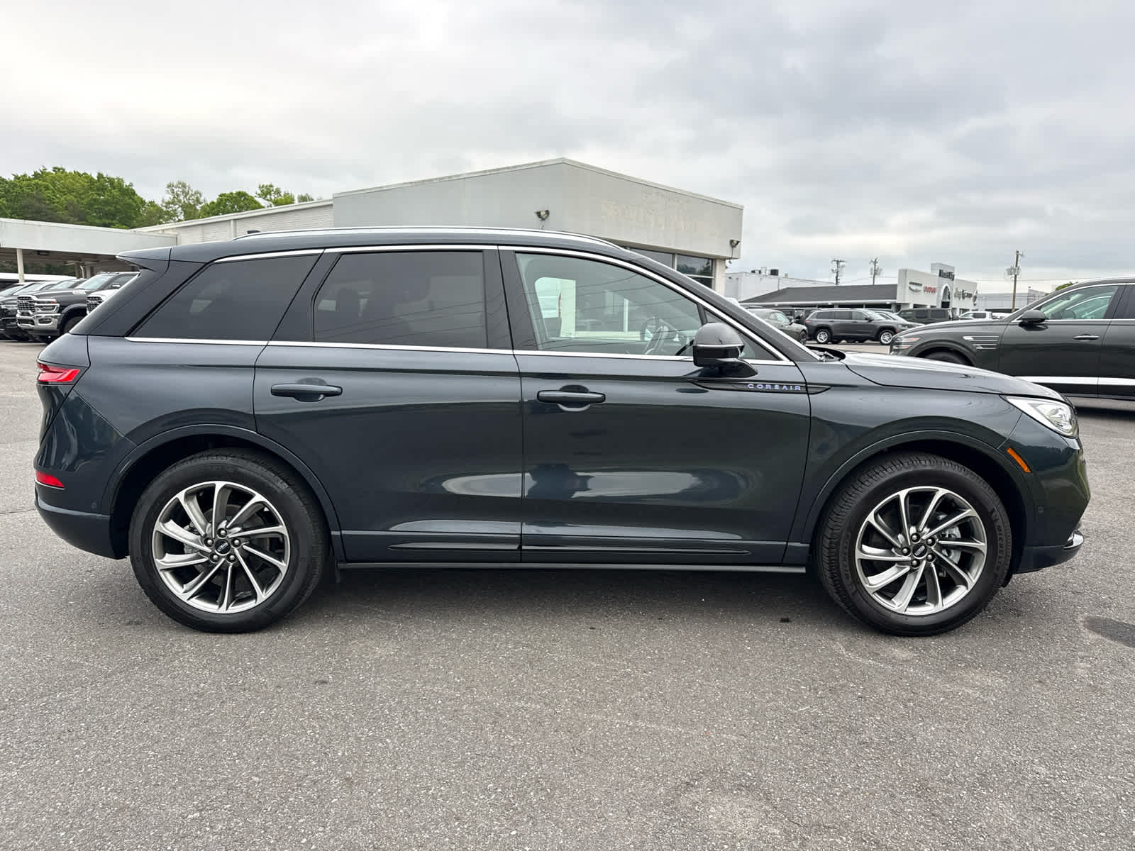2022 Lincoln Corsair Grand Touring