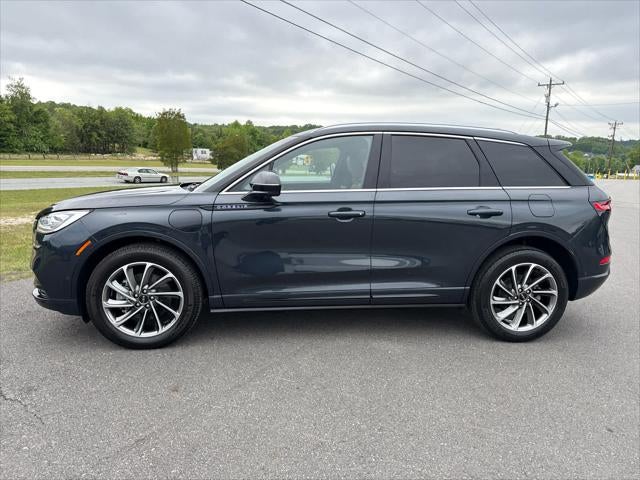 2022 Lincoln Corsair Grand Touring