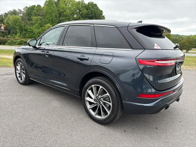 2022 Lincoln Corsair Grand Touring