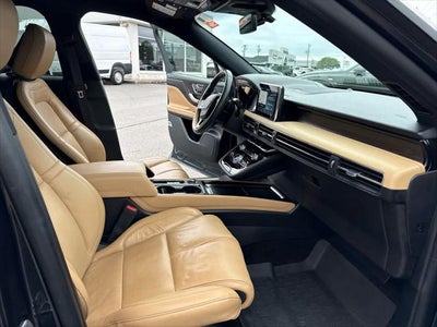 2022 Lincoln Corsair Grand Touring