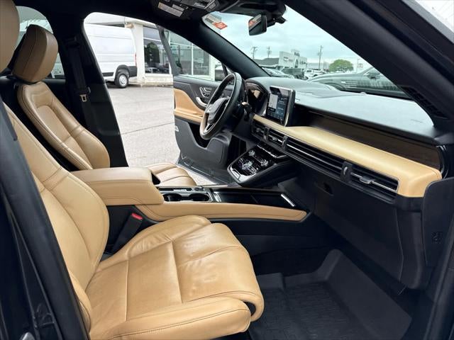 2022 Lincoln Corsair Grand Touring
