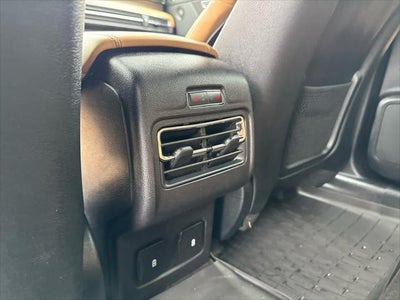 2022 Lincoln Corsair Grand Touring
