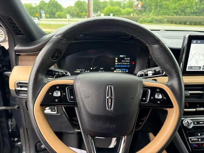 2022 Lincoln Corsair Grand Touring