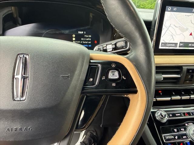 2022 Lincoln Corsair Grand Touring