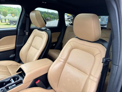 2022 Lincoln Corsair Grand Touring