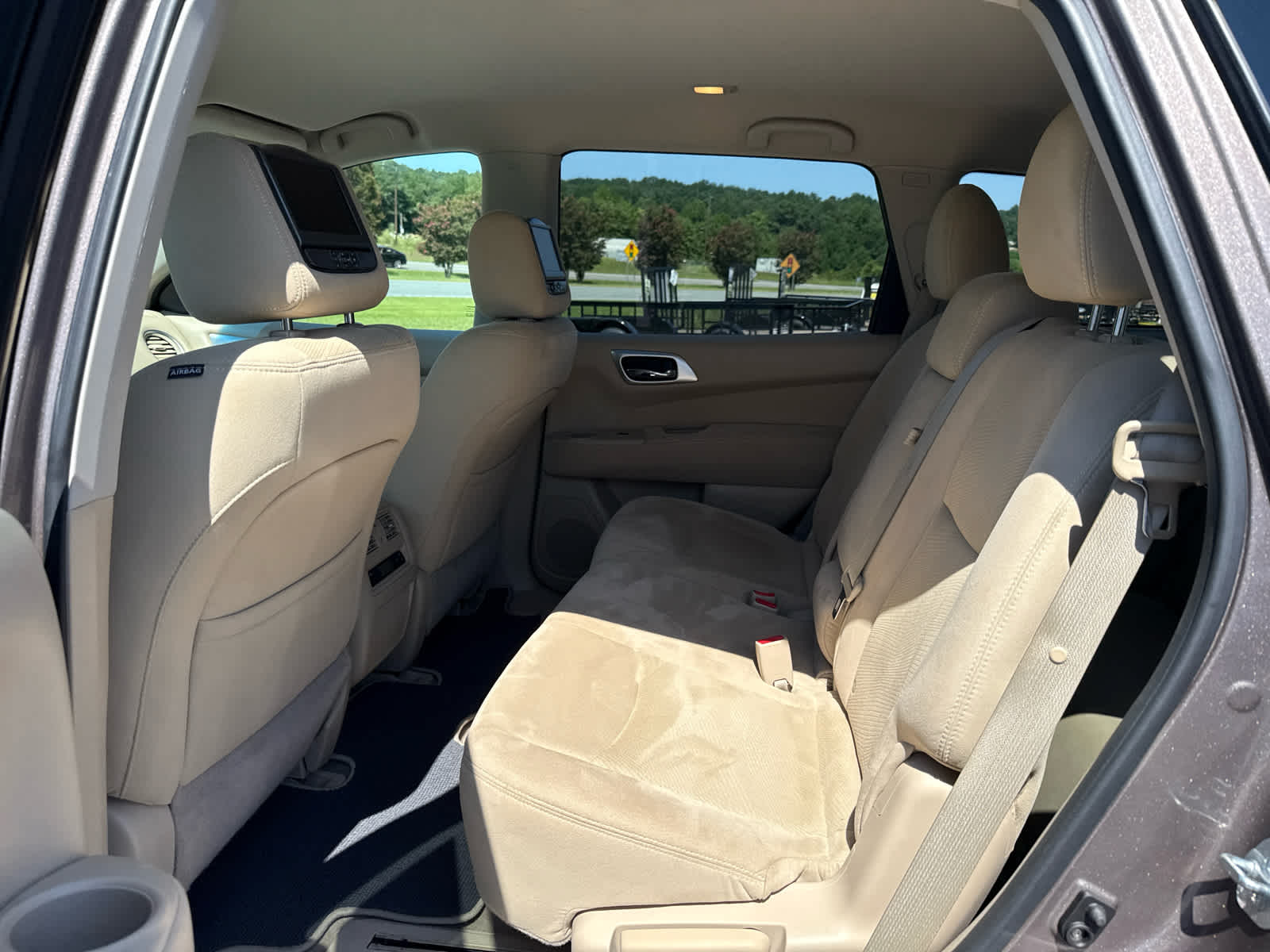 2014 Nissan Pathfinder SV