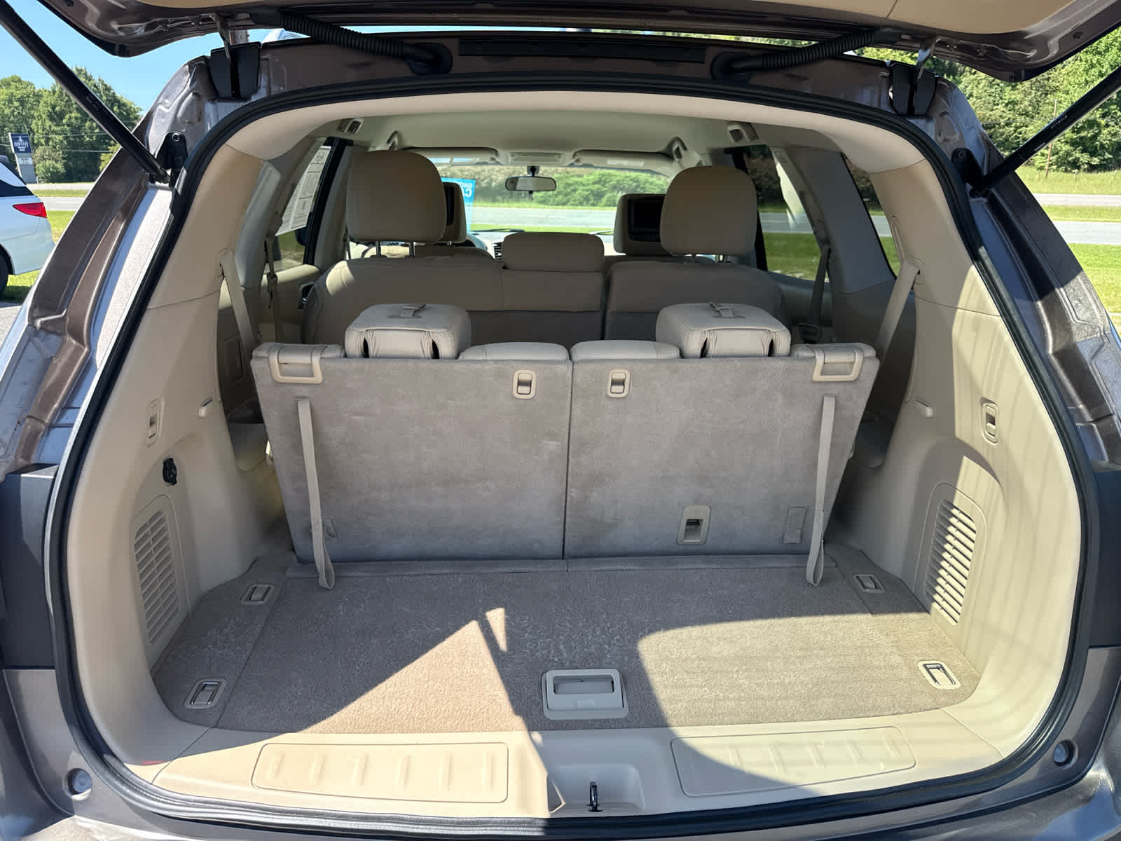 2014 Nissan Pathfinder SV