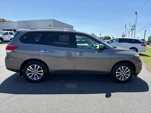 2014 Nissan Pathfinder SV