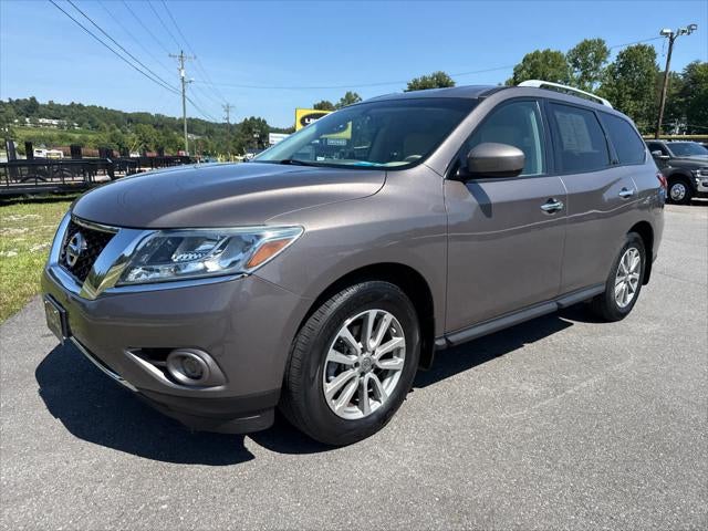 2014 Nissan Pathfinder SV