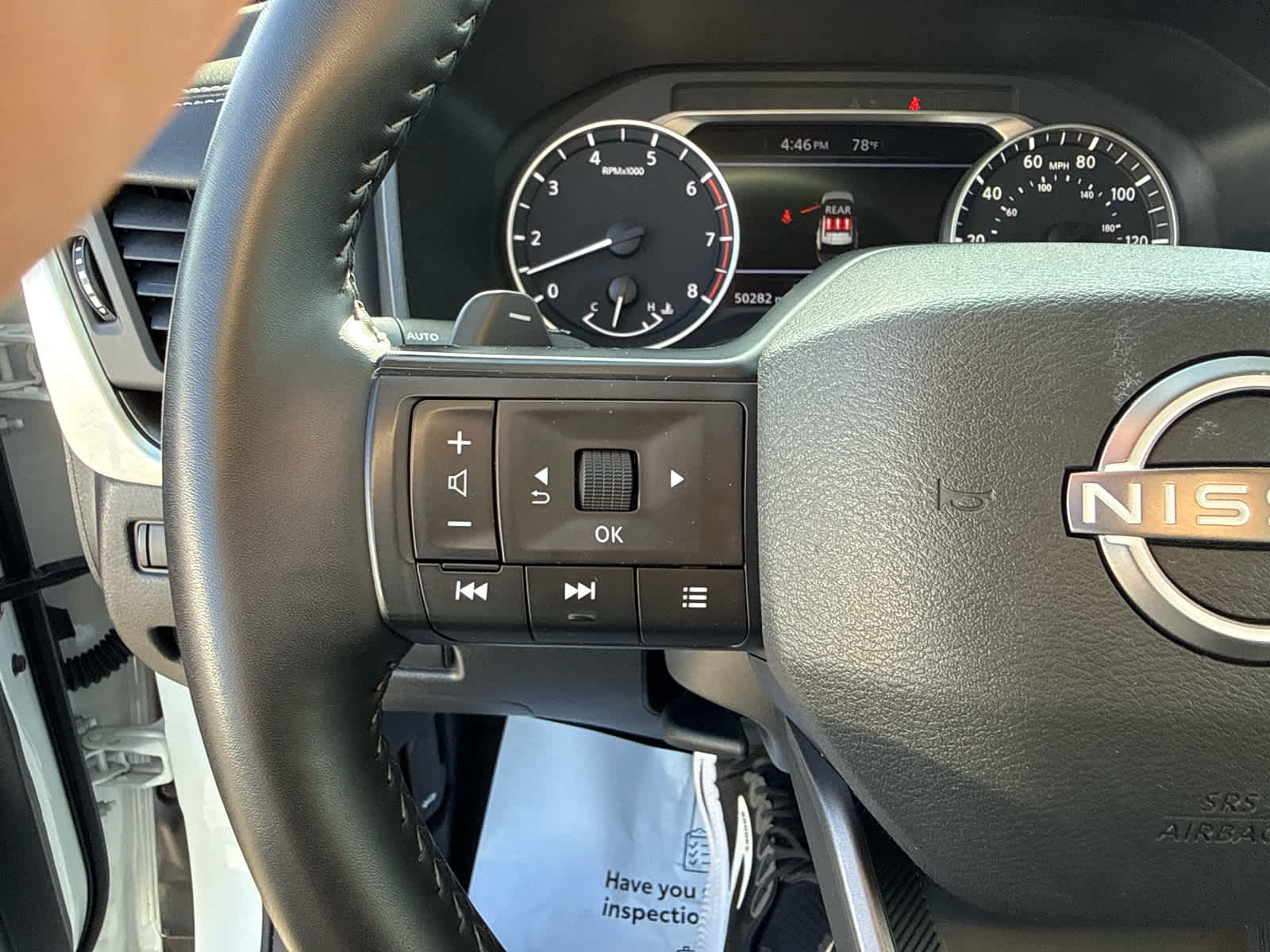 2025 Nissan Rogue SV Intelligent AWD