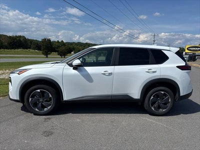 2025 Nissan Rogue SV Intelligent AWD