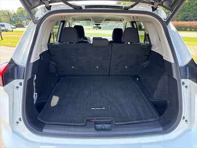2025 Nissan Rogue SV Intelligent AWD