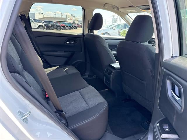 2025 Nissan Rogue SV Intelligent AWD