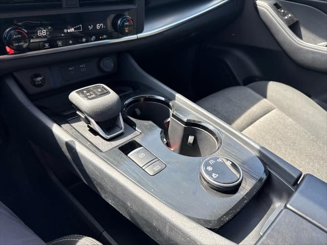 2025 Nissan Rogue SV Intelligent AWD
