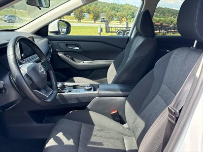 2025 Nissan Rogue SV Intelligent AWD