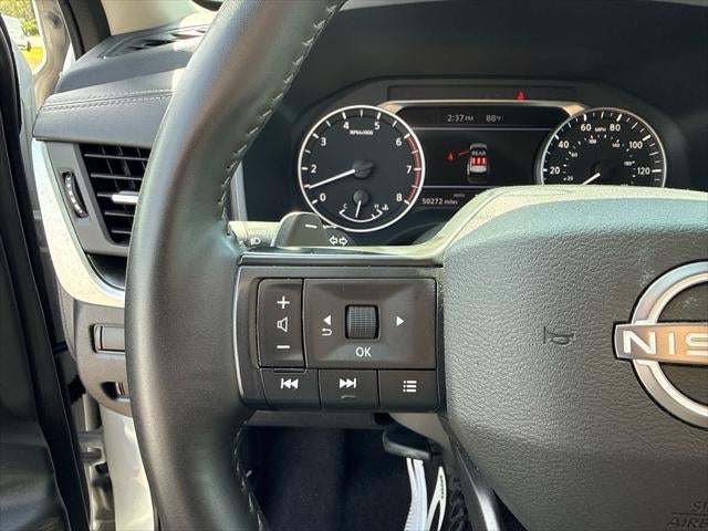 2025 Nissan Rogue SV Intelligent AWD