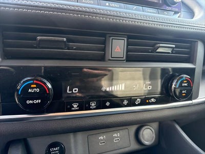 2025 Nissan Rogue SV Intelligent AWD