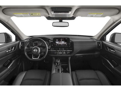 2023 Nissan Pathfinder SL 4WD