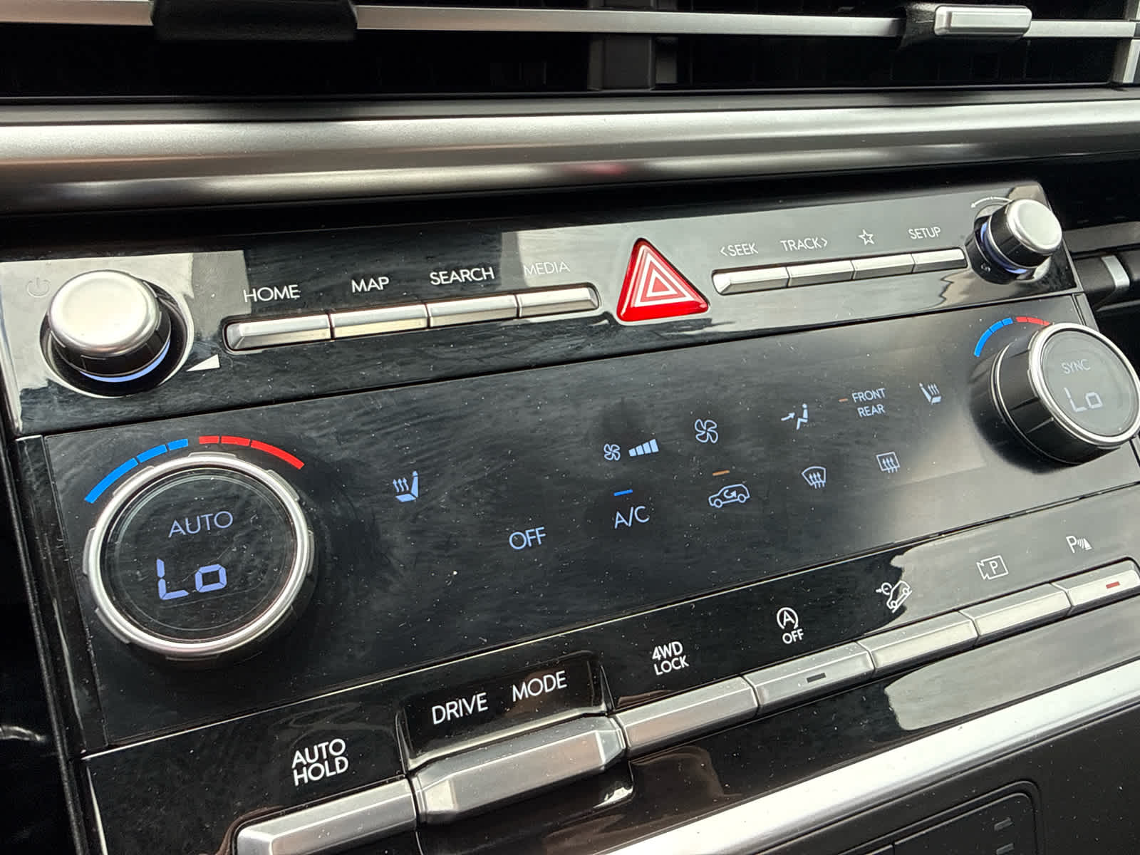 2026 Hyundai Santa Fe SEL