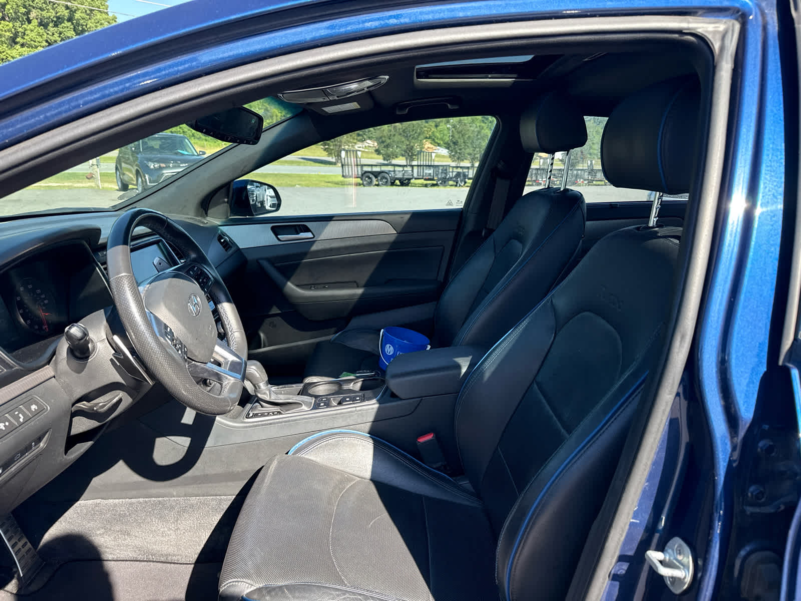 2018 Hyundai Sonata Limited 2.0T