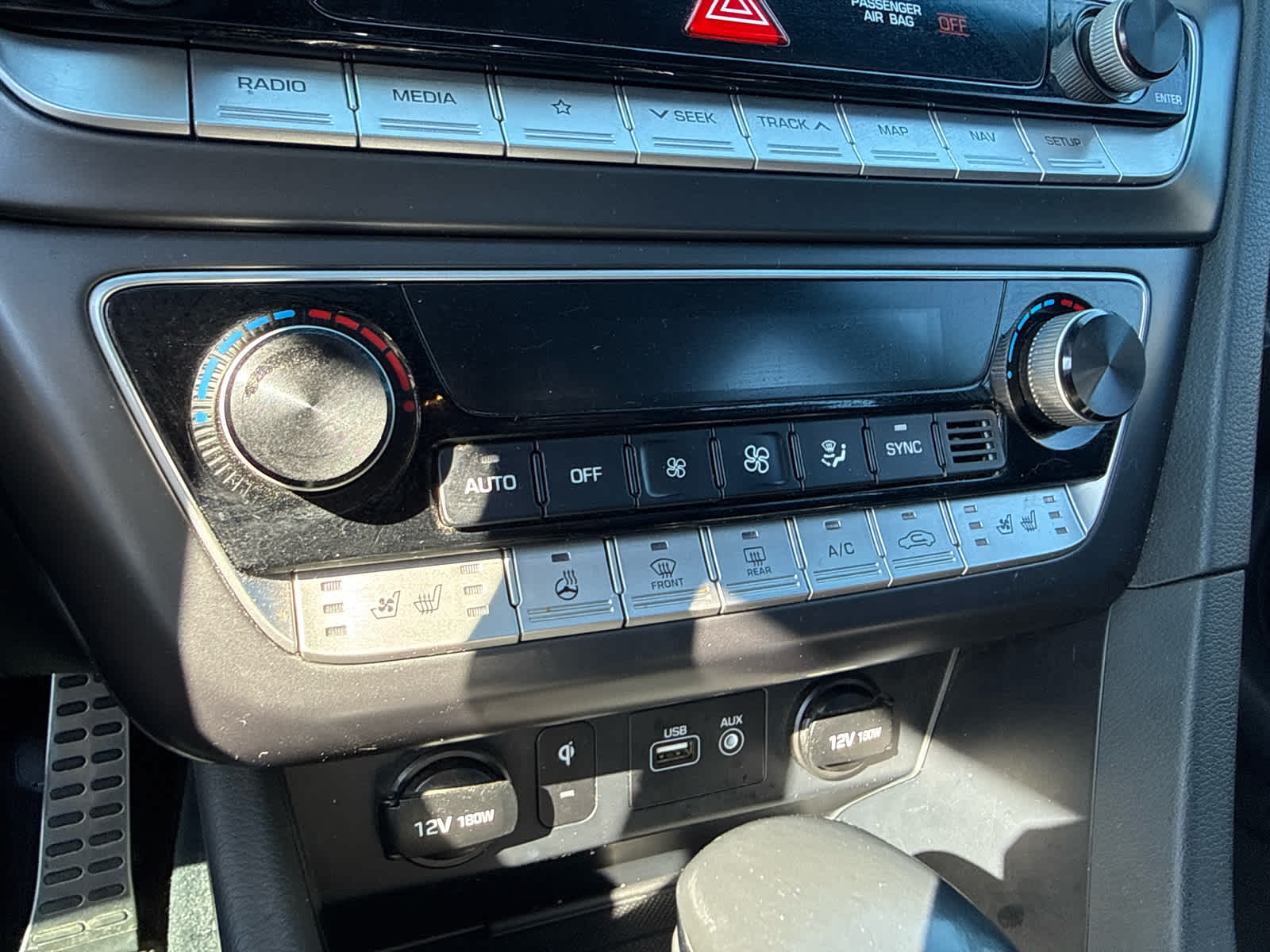 2018 Hyundai Sonata Limited 2.0T