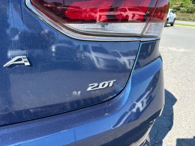 2018 Hyundai Sonata Limited 2.0T