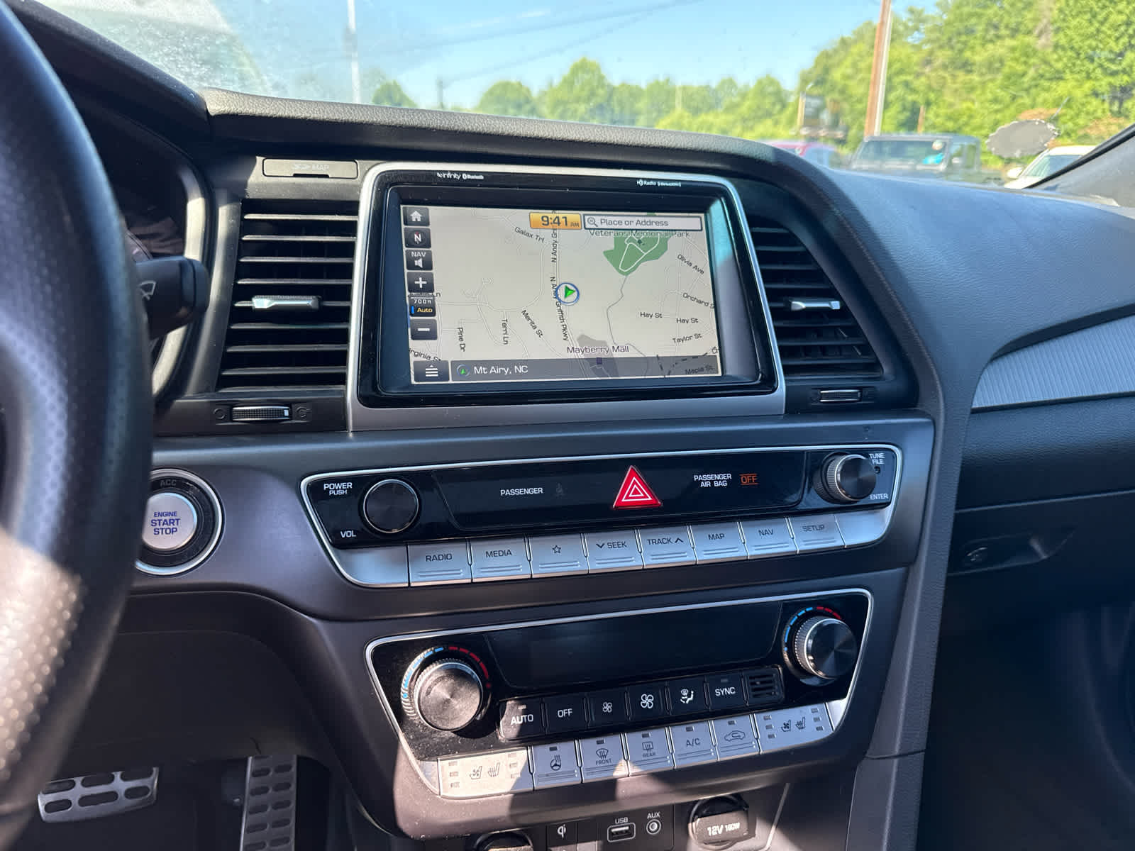 2018 Hyundai Sonata Limited 2.0T