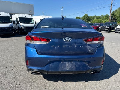 2018 Hyundai Sonata Limited 2.0T