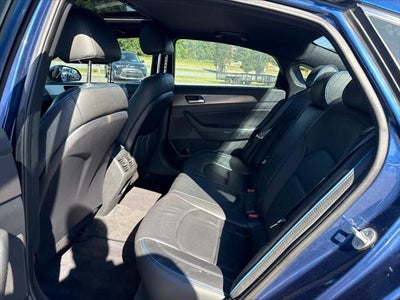 2018 Hyundai Sonata Limited 2.0T