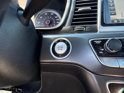 2018 Hyundai Sonata Limited 2.0T