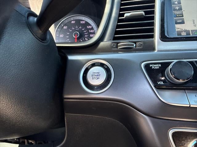 2018 Hyundai Sonata Limited 2.0T