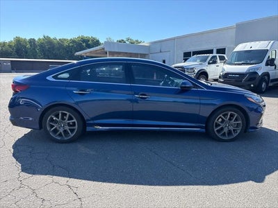2018 Hyundai Sonata Limited 2.0T