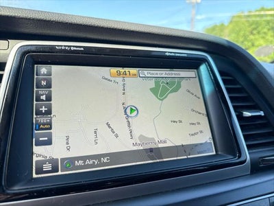 2018 Hyundai Sonata Limited 2.0T