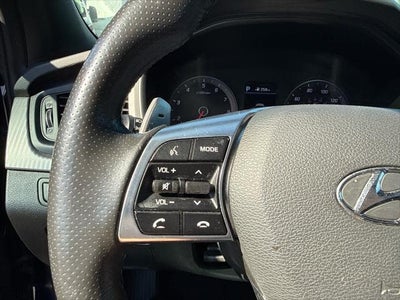 2018 Hyundai Sonata Limited 2.0T