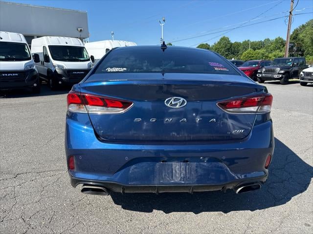 2018 Hyundai Sonata Limited 2.0T