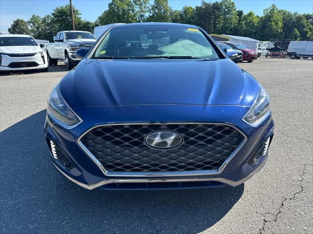 2018 Hyundai Sonata Limited 2.0T