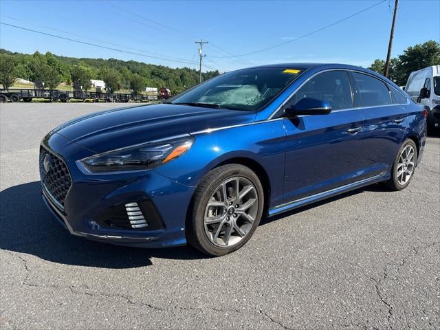 2018 Hyundai Sonata Limited 2.0T