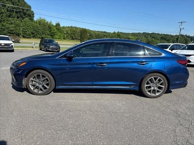2018 Hyundai Sonata Limited 2.0T