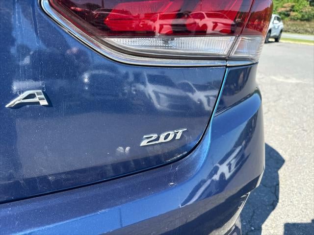 2018 Hyundai Sonata Limited 2.0T