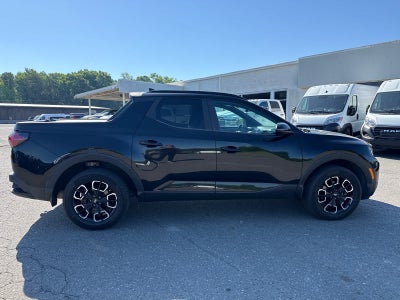 2022 Hyundai Santa Cruz SEL Premium