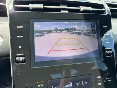 2022 Hyundai Santa Cruz SEL Premium
