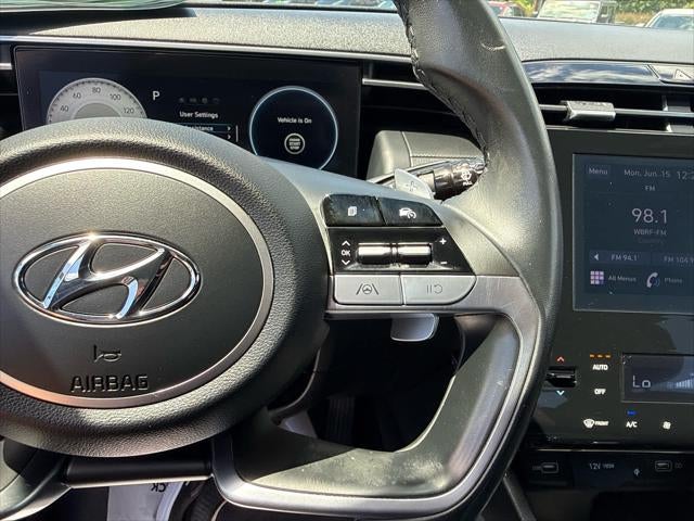 2022 Hyundai Santa Cruz SEL Premium