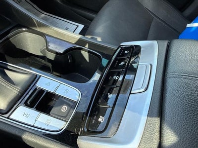 2022 Hyundai Santa Cruz Limited