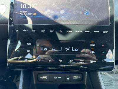 2022 Hyundai Santa Cruz Limited