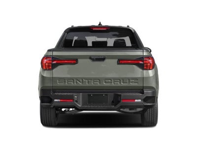 2022 Hyundai Santa Cruz Limited