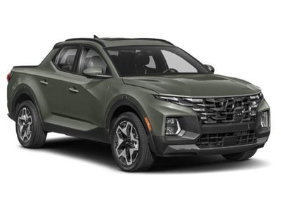 2022 Hyundai Santa Cruz Limited