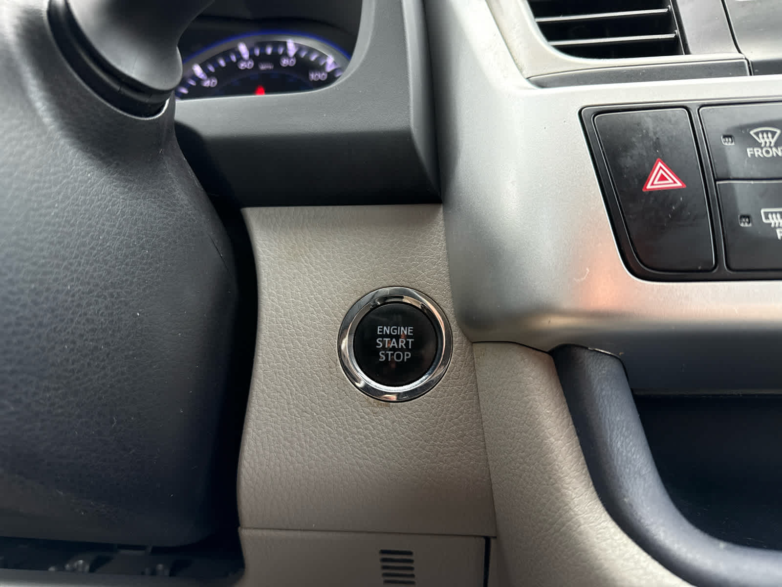 2014 Toyota Highlander XLE V6