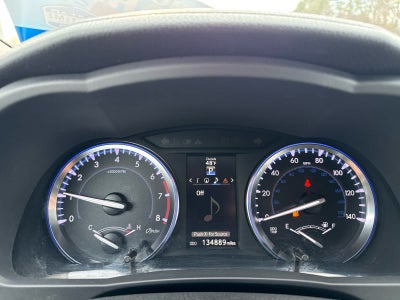 2014 Toyota Highlander XLE V6