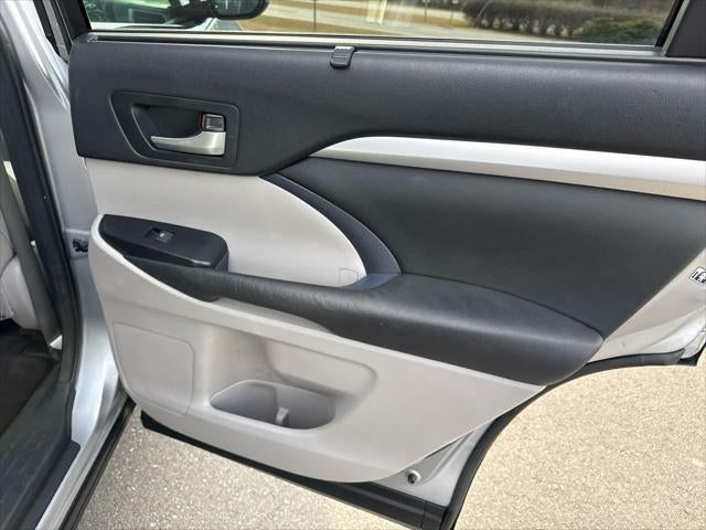 2014 Toyota Highlander XLE V6