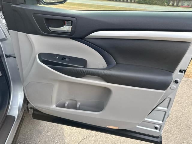 2014 Toyota Highlander XLE V6